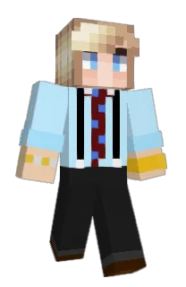 Snozzberry's Minecraft skin