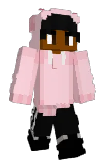 Front of Hyperpigggy's skin
