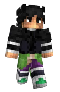 Front of TallyLad's skin