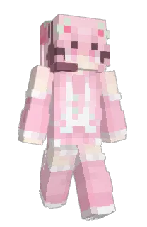 PrincessBBG7's Minecraft skin