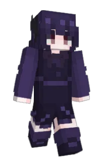 okquadles's Minecraft skin
