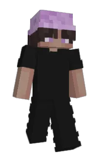 Front of yirequ's skin