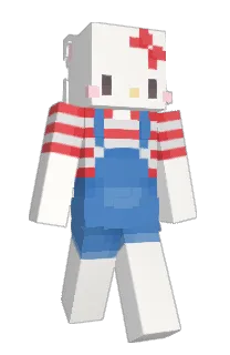 lyko's Minecraft skin