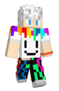 LimiCraft9274's Minecraft skin