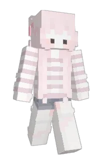 Front of D_Doi's skin