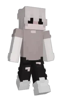 Front of BlackCanny's skin