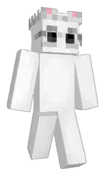 alabaster and gallery Minecraft skin — Classic model — first worn by BombitaUwU