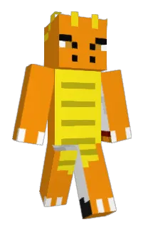 Lisarrrr's Minecraft skin