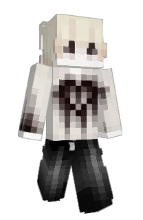 Front of qascension's skin