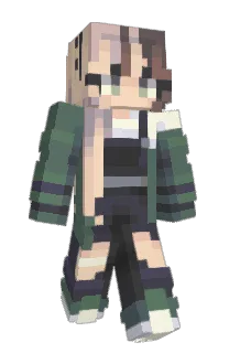 Jane_98's Minecraft skin