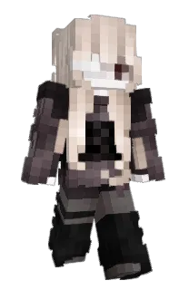 Minato_Rin's Minecraft skin