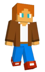 Go_Rory_Go_5's Minecraft skin wearing the Cherry Blossom cape