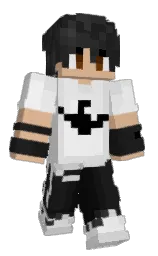 Classic Minecraft skin