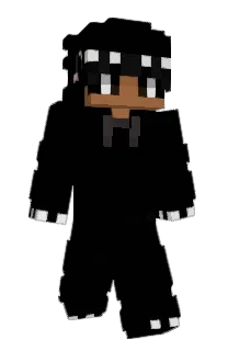 Front of vanpiro's skin