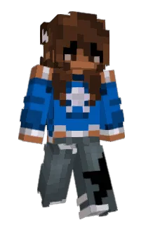Front of Shandrea's skin