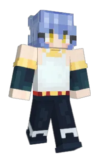 Gh0st2245's Minecraft skin