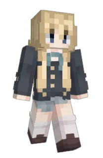 Cherokerokee's Minecraft skin