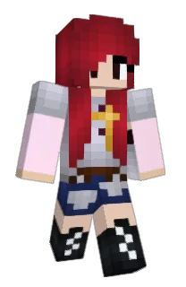 YuYu189's Minecraft skin