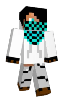 FAbiANicO's Minecraft skin