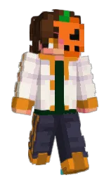 merino and gun powder Minecraft skin — Slim model — first worn by ItzDavidR