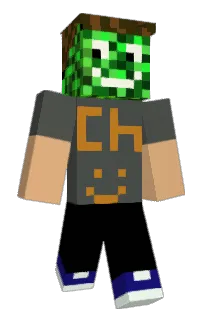 ChPvP's Minecraft skin