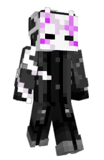 Front of RedBPanda's skin