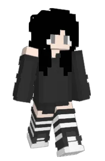 Avenri's Minecraft skin
