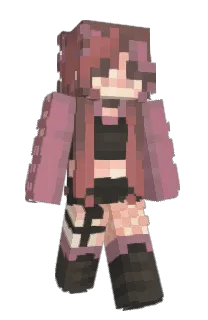 Front of ZyferNicer's skin
