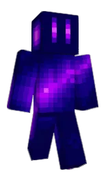 stratos and navy blue Minecraft skin — Classic model — first worn by CosmicalVast