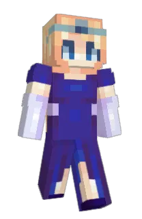posionyvi's Minecraft skin