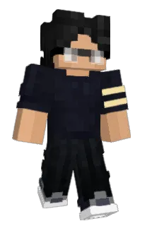 Front of JadenPlaysMC123's skin