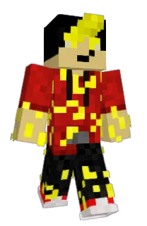 MADcu's Minecraft skin