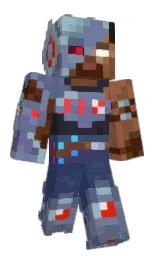 lynch and san juan Minecraft skin — Classic model — first worn by GatsBy_