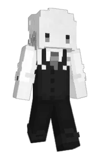 Front of Syouganai's skin
