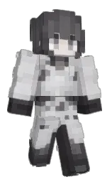 Classic Minecraft skin