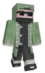 Classic Minecraft skin
