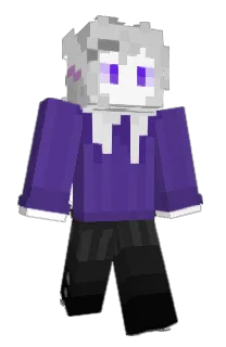 Front of Tacnilla's skin