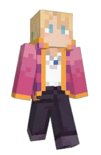 liajy's Minecraft skin