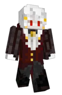 Front of usabae's skin