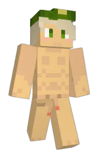 Front of elpapubenja420's skin