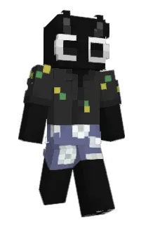 Front of bantuerfei's skin