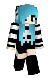 mshrmwrld's Minecraft skin