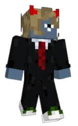 Classic Minecraft skin