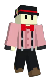 Front of Cup299's skin