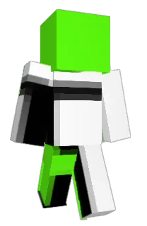 Front of Habbib's skin