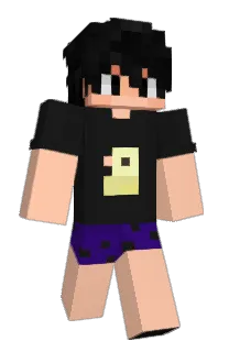 Front of nUr09w's skin