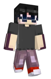 Front of Mimiinee's skin