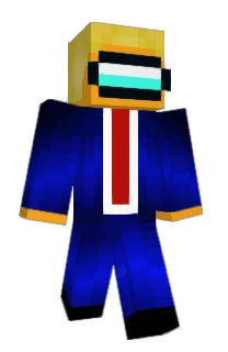 Front of bee_goddess's skin