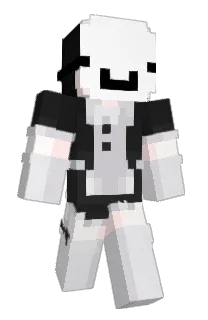 Front of FRumpyLOve's skin