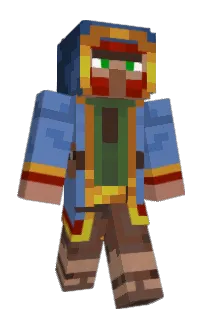 naitsabess's Minecraft skin
